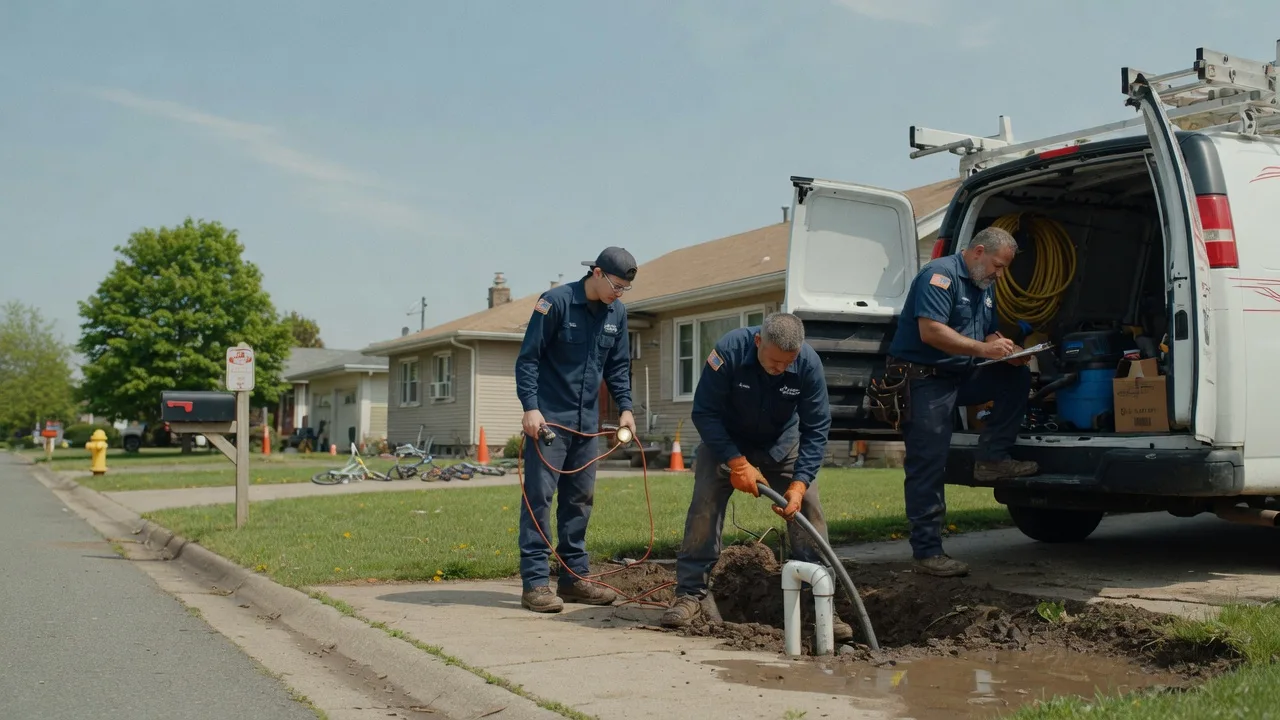 Slab Leak Detection in Pomona, NJ near me
