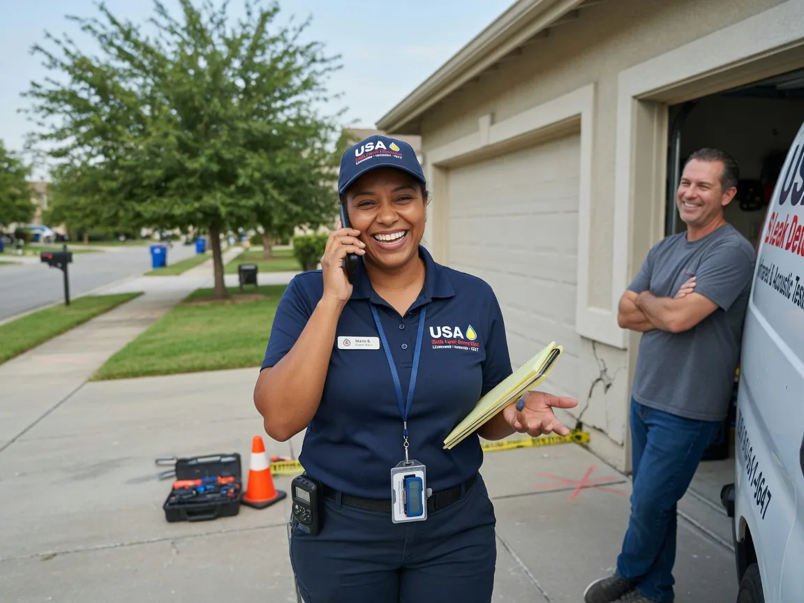 Slab Leak Repair Pomona, NJ FAQs